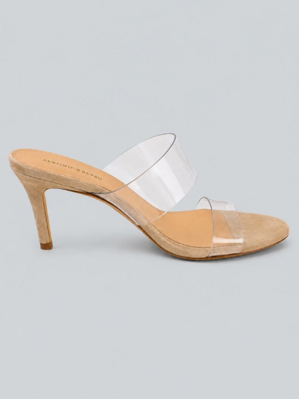 Women's Asha 75 Sandals - Clear/Sand